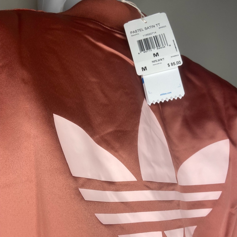Adidas bomber jacket - Picture 4 of 4